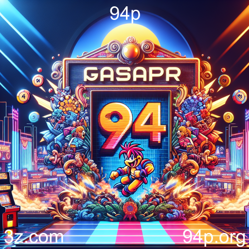 A Magia dos Jogos Arcade no 94p