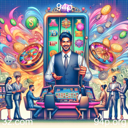 Explorando o Mundo dos Cassinos Online no 94p