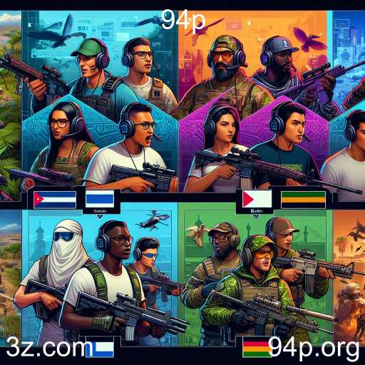 A Revolução dos Jogos Multijogador