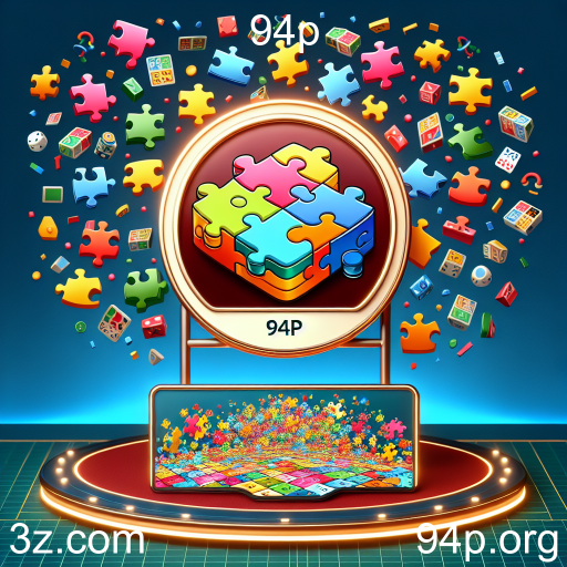 A Magia dos Jogos de Quebra-Cabeça no 94p